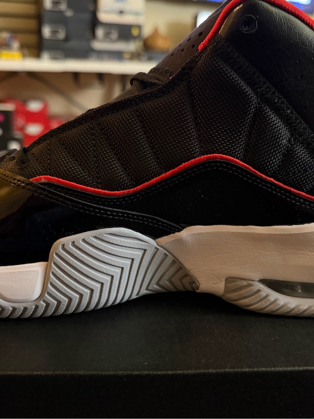 Jordan Stay Loyal. Size 13 men